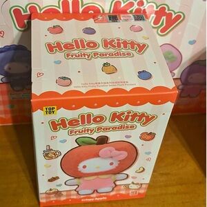Hello Kitty Fruity Paradise Toy